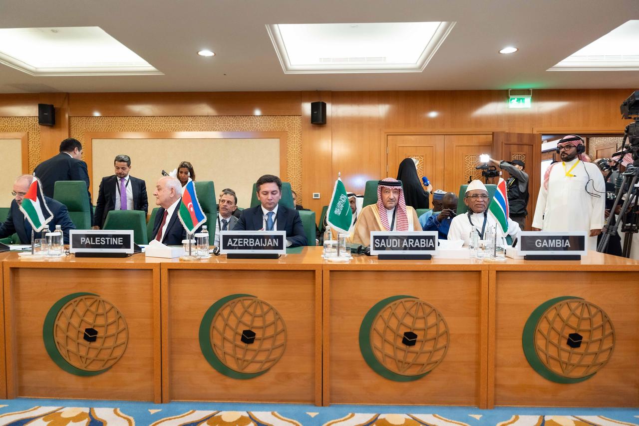 OIC Secretary-General denounces Israeli war crimes, genocide, and aggression that threaten regional peace and security 