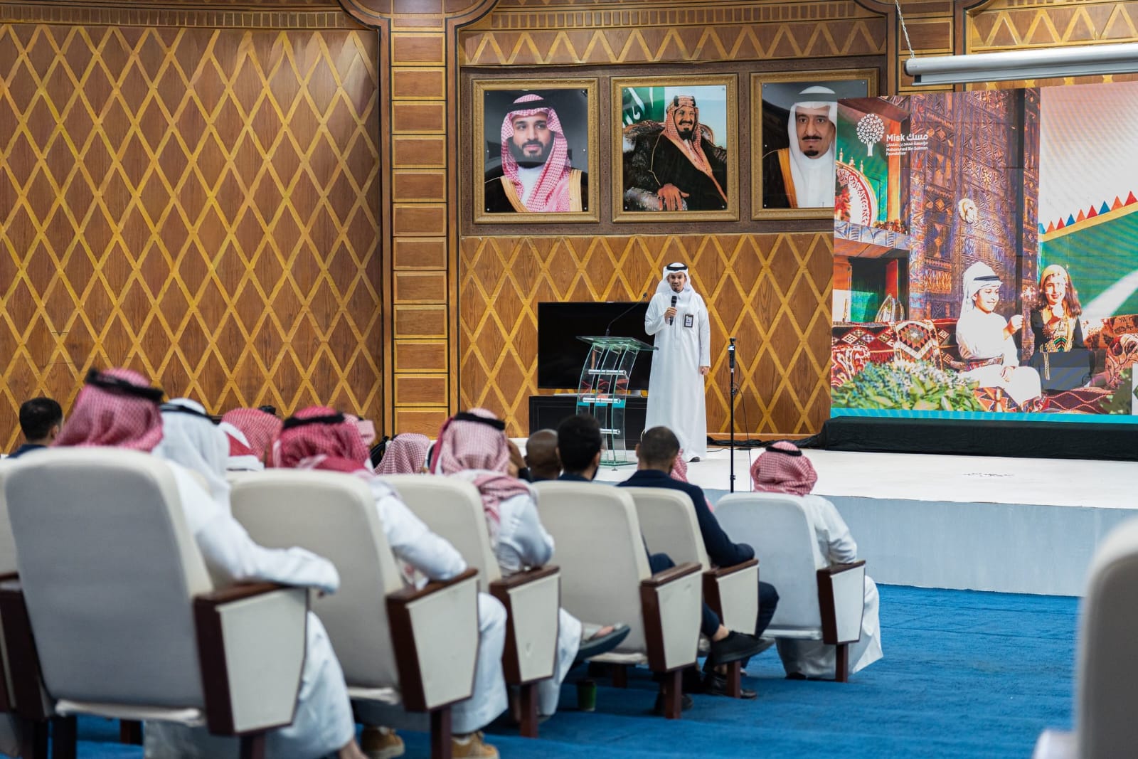 استراتيجي الباحة  ومسك يعززان قدرات الإعلام والسياحة 