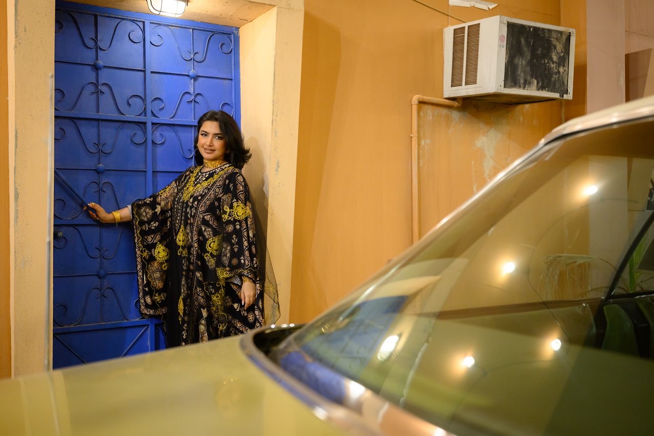 نادي السينما بالأحساء ينظم غبقة “ضي القمر” في موقع تصوير مسلسل الغميضة بعد استثماره كوجهة ثقافية