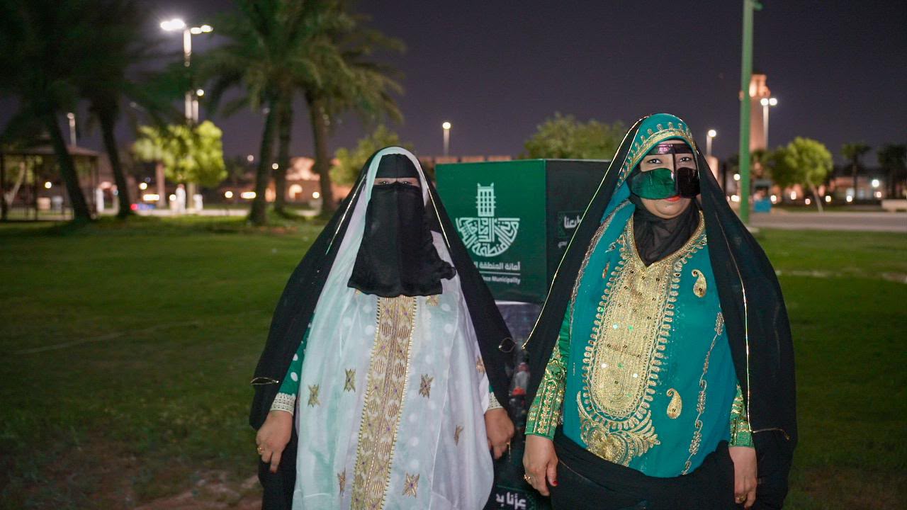 أمانة الشرقية تشارك 