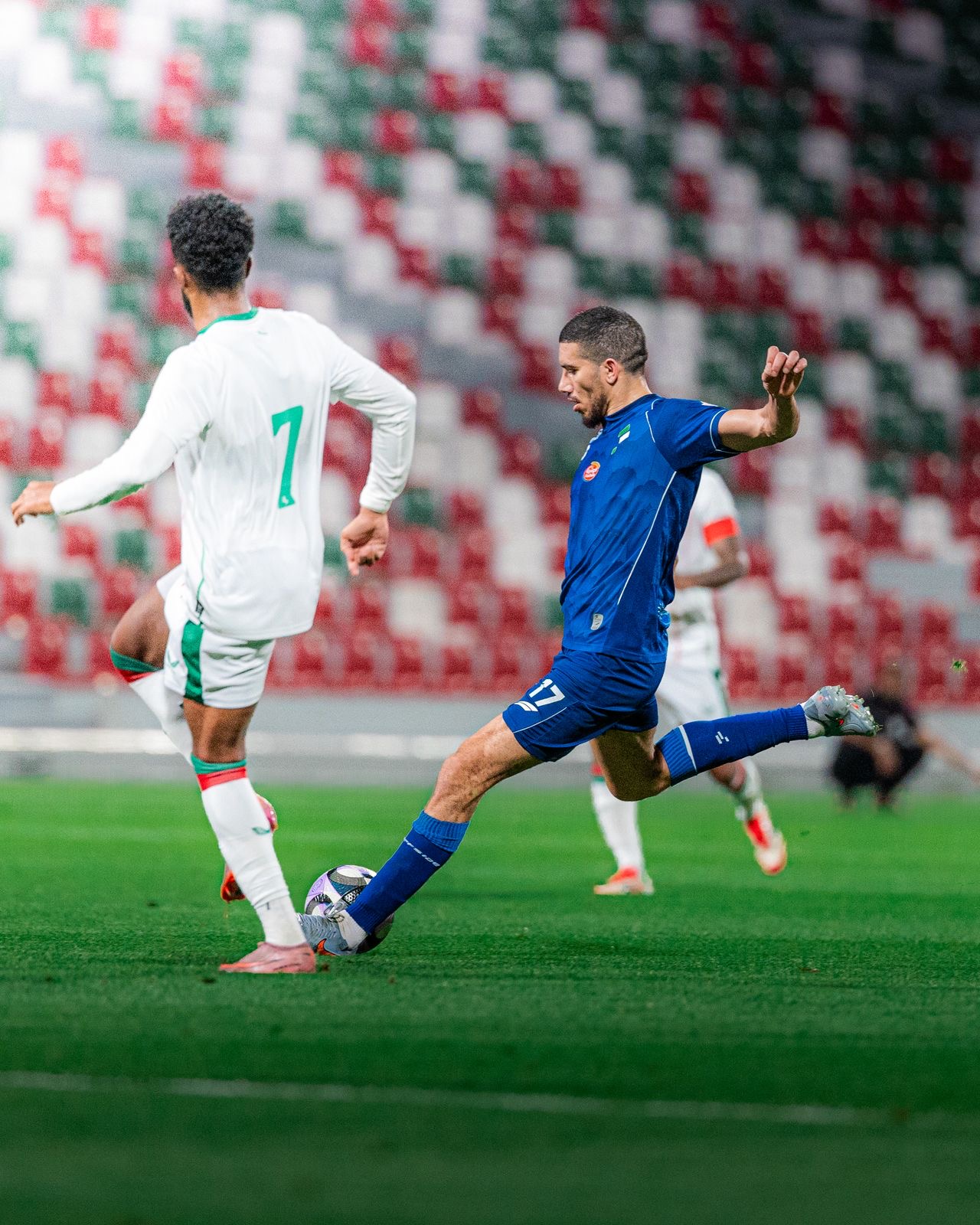 الاتفاق يتفوق على الفتح في الودية