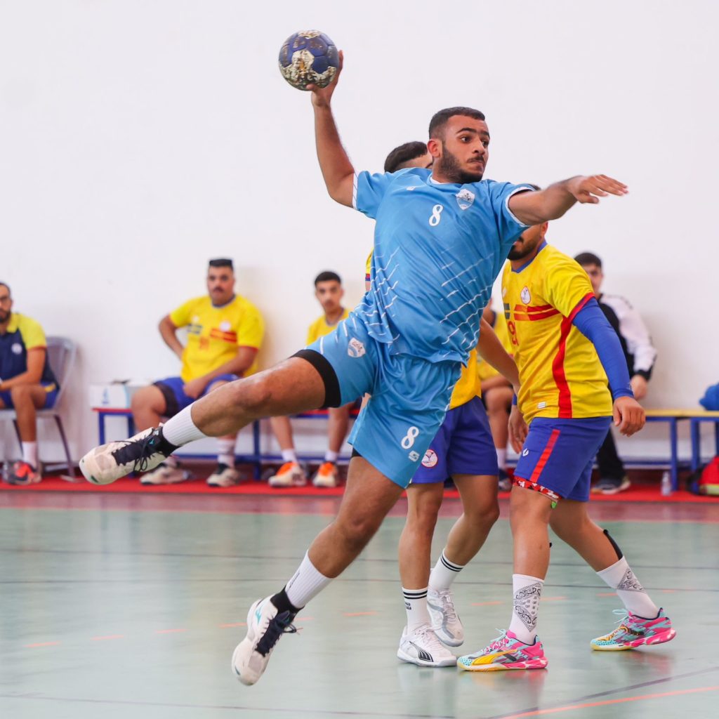 اليوم.. مباراتان في افتتاح الجولة 19 من ممتاز شباب اليد