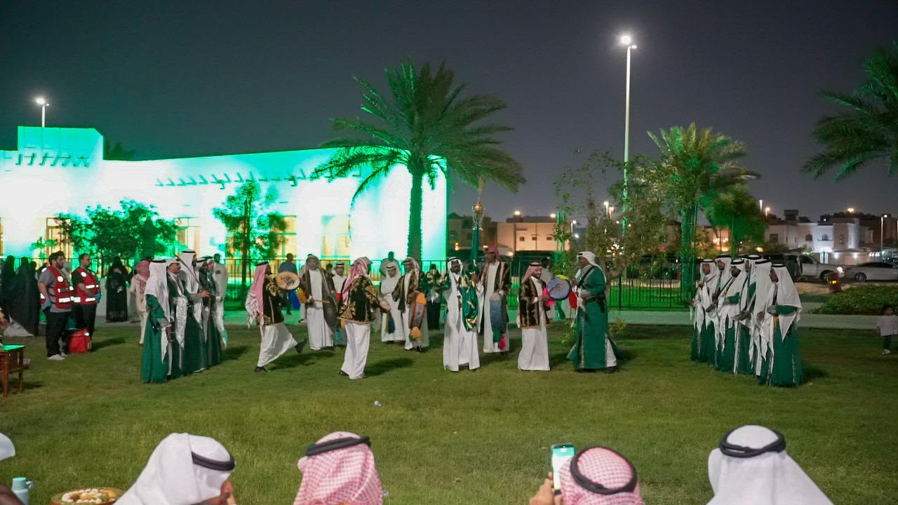 أمانة الشرقية تشارك 