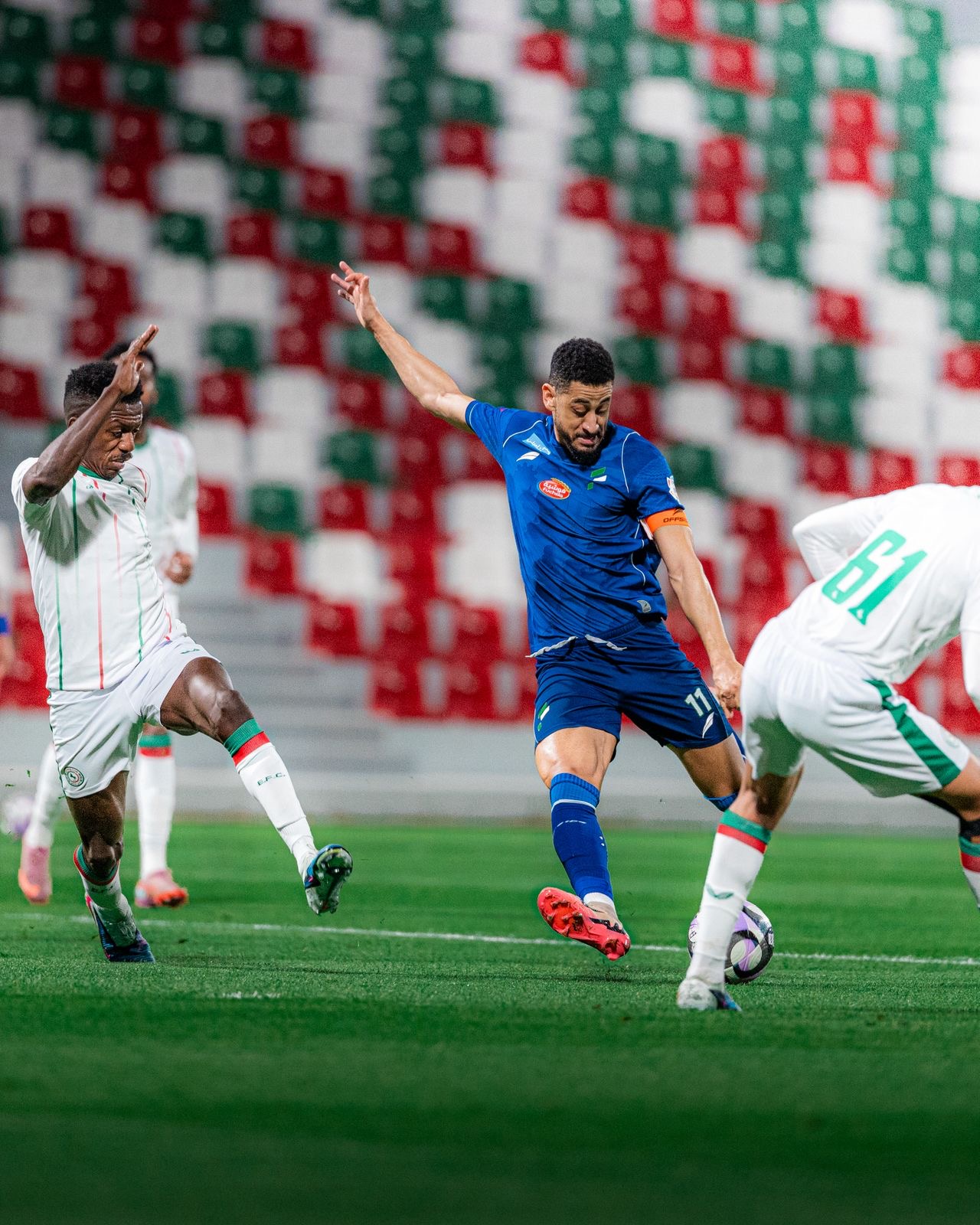 الاتفاق يتفوق على الفتح في الودية