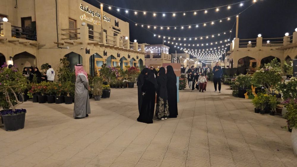 برعاية محافظ القطيف.. انطلاق مهرجان النباتات والزهور الثلاثاء القادم في 