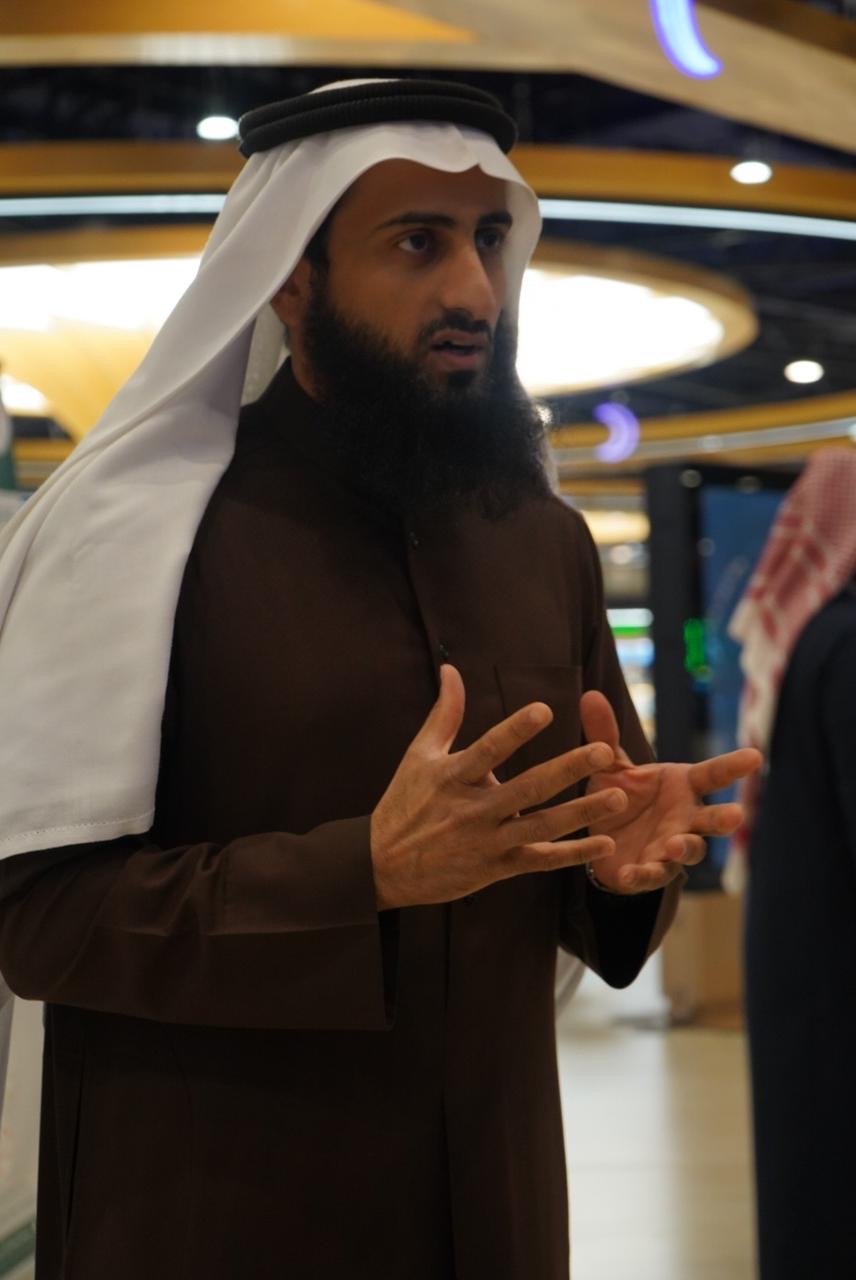 إعلاميو الوطن في ضيافة ليالى رمضان في العثيم مول بالدمام