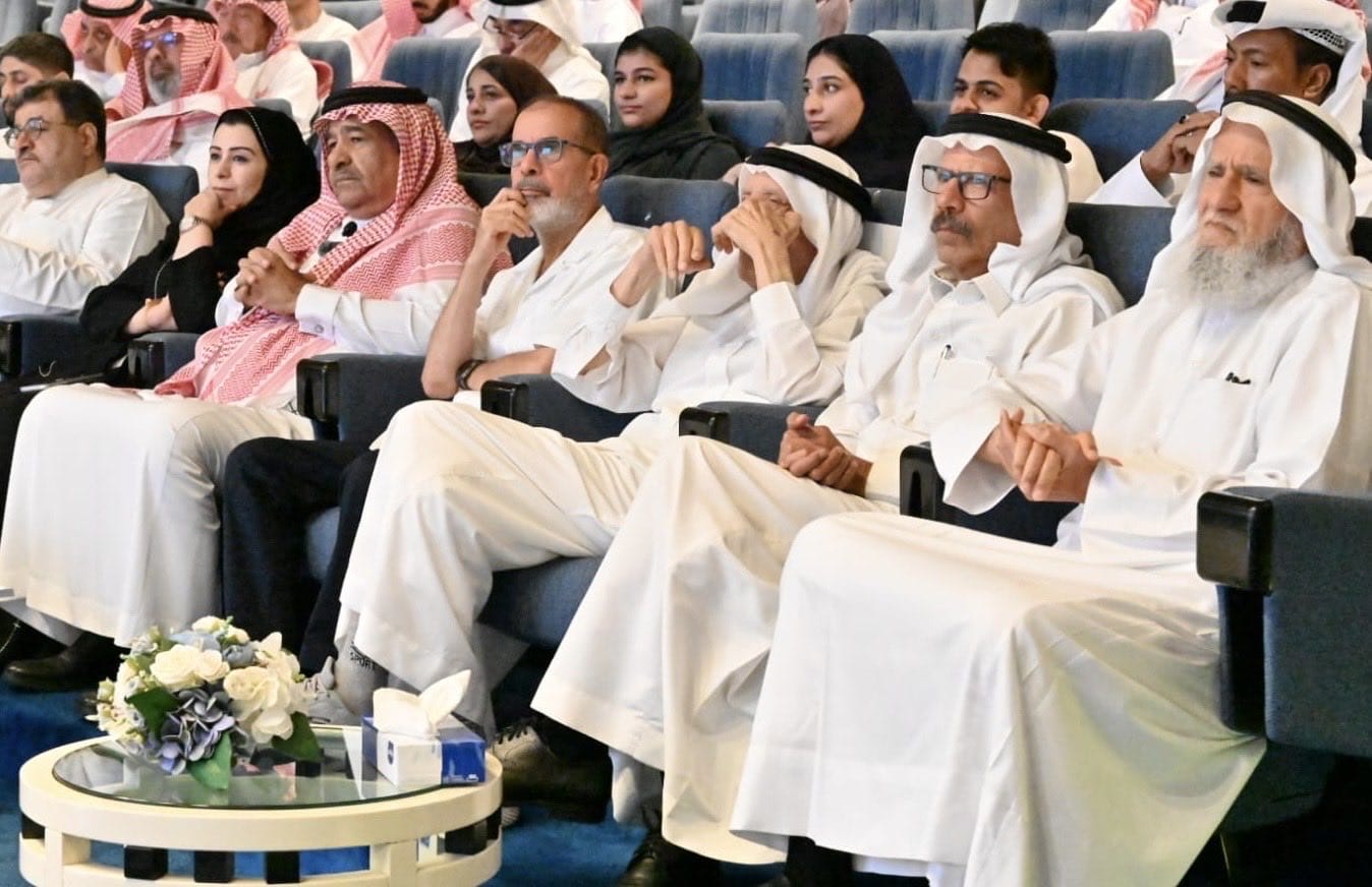 اللغة والهيمنة الثقافية»... نادي وسم الثقافي يفتح نافذة على الهوية في أمسية فكرية مع الدكتور أحمد الشويخات