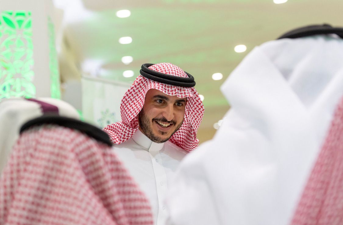 امير الجوف المملكة تشهد نهضة استثنائية شاملة لبناء الإنسان السعودي والاستثمار في قدراته