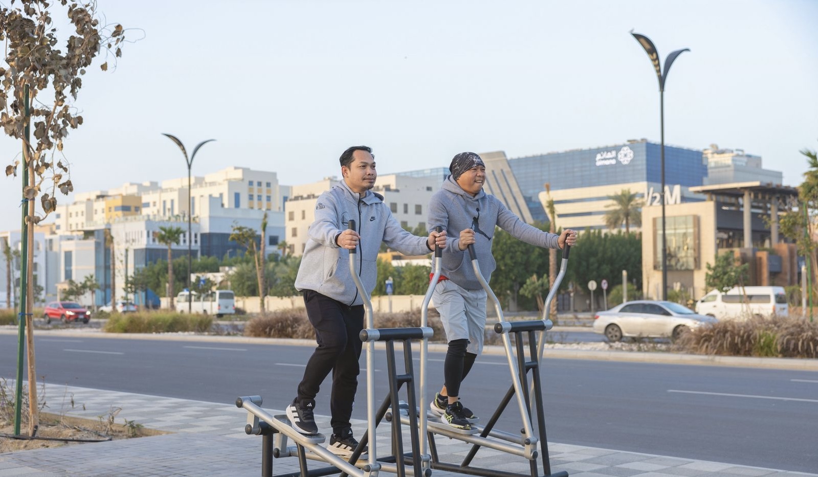 الانتهاء من تطوير وأنسنة المرحلة الثانية من طريق الأمير تركي في الخبر