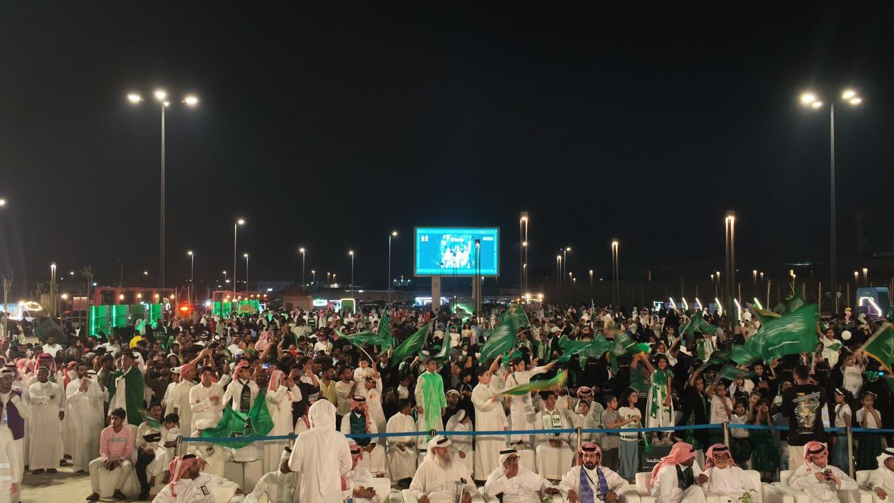150 ألف زائر يصنعون المشهد.. الشرقية تختتم احتفالات اليوم الوطني بفعاليات تجاوزت 70 فعالية.