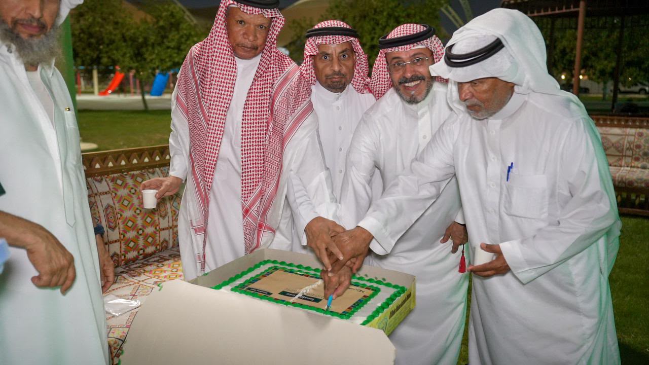 أمانة الشرقية تشارك 