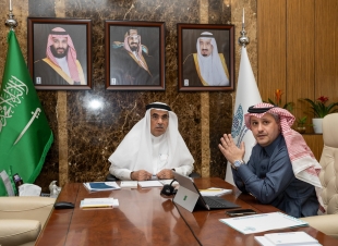 * أمين الشرقية يطلع على منجزات الأمانة في التحول الرقمي والمدن الذكية خلال عام 2023 والرؤى المستقبلية.