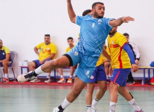 اليوم.. مباراتان في افتتاح الجولة 19 من ممتاز شباب اليد