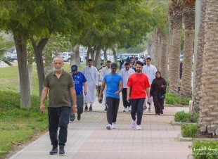  اعتماد مدينة الخبر كمدينة صحية