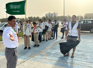 بلدية القطيف تنظم مبادرة 