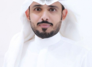 امير الجوف يكلف بسام الطالب مشرف على إدارة العلاقات ومتحدث لأمارة الجوف 