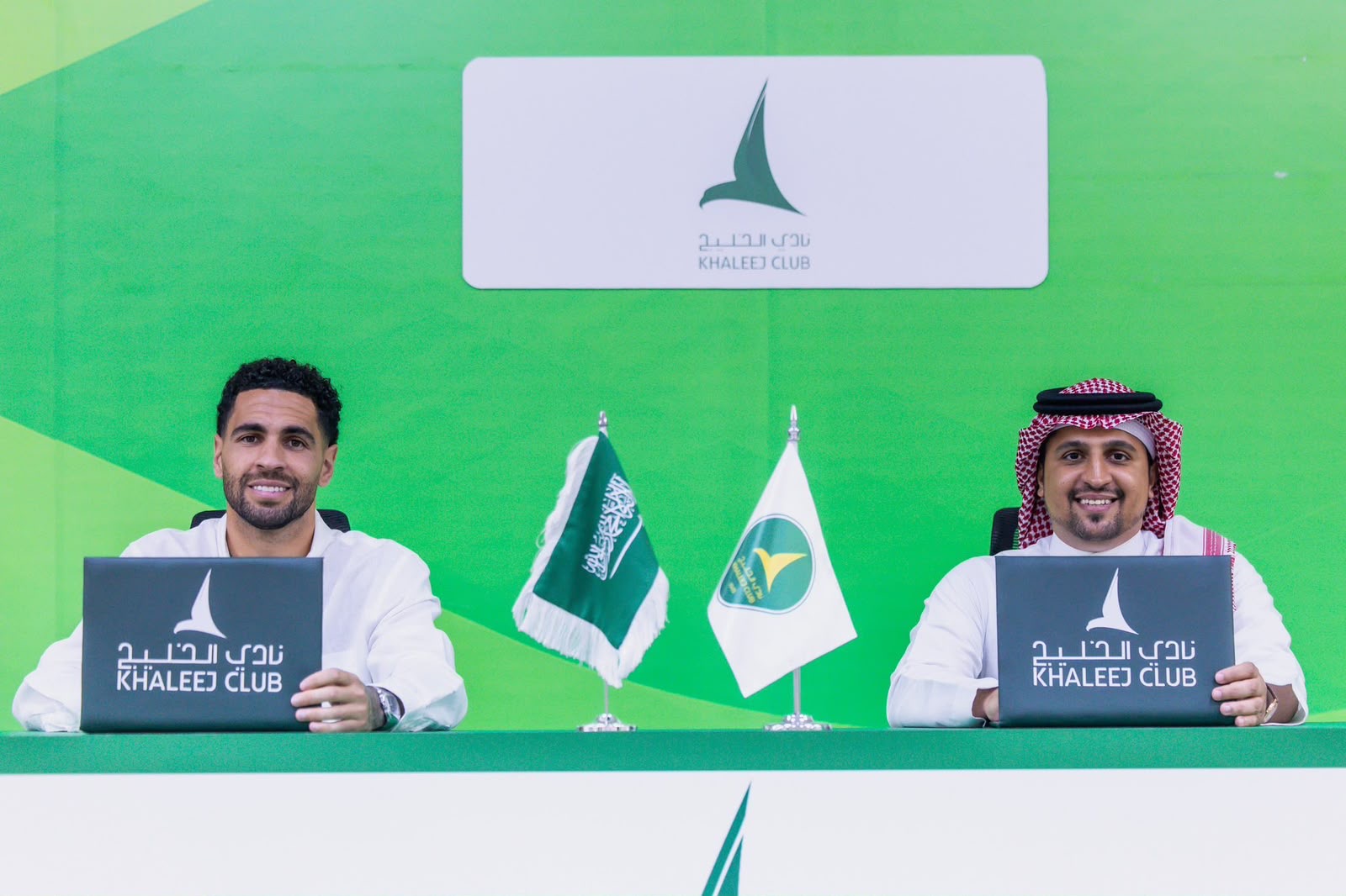 الخليج يوقّع مع عمر ماسكاريل