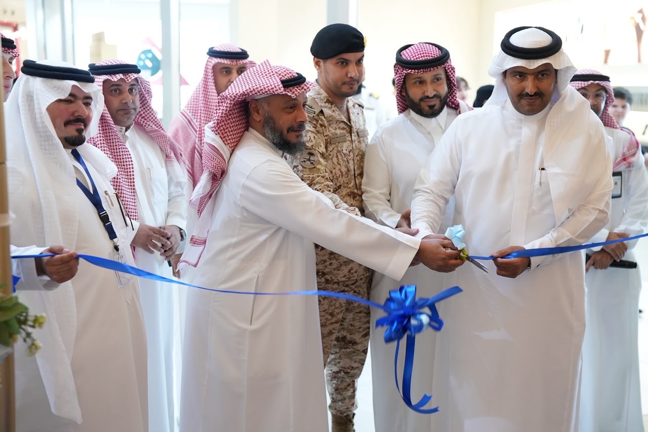 قرارك يحميك انطلاق معرض مجمع إرادة التوعوي  ضمن الحملة الوطنية الثانية لمكافحة المخدرات