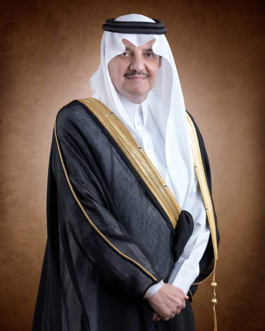 الإعلامي حسن الصالح يهنئ أمير الشرقية ونائبه ومحافظ الأحساء بعيد الأضحى المبارك