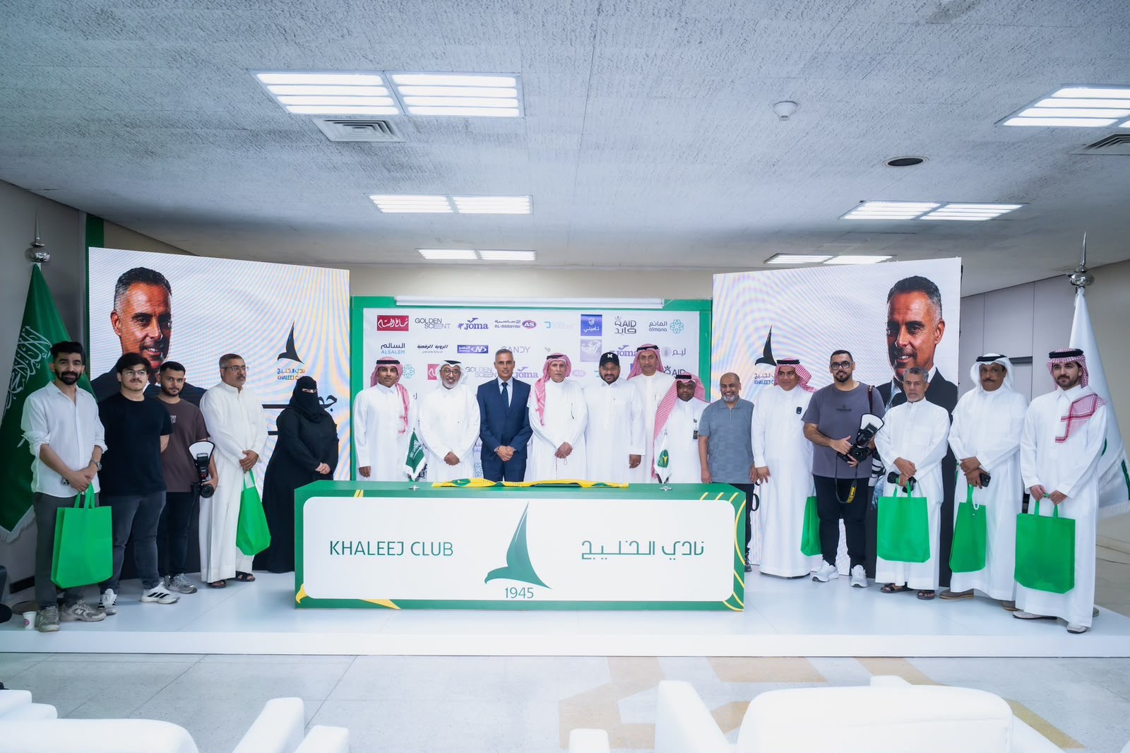 جوزيه جوميز في ظهوره الأول مع الدانة: وافقت على عرض الخليج لأنني أعشق التحديات.. ونسعى لبناء فريق متجانس