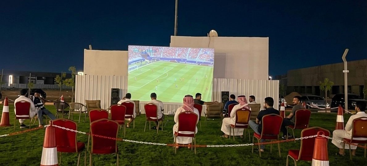 أكثر من 30 موقع لاستقبال مشجعي كأس العالم 2026 بالشرقية