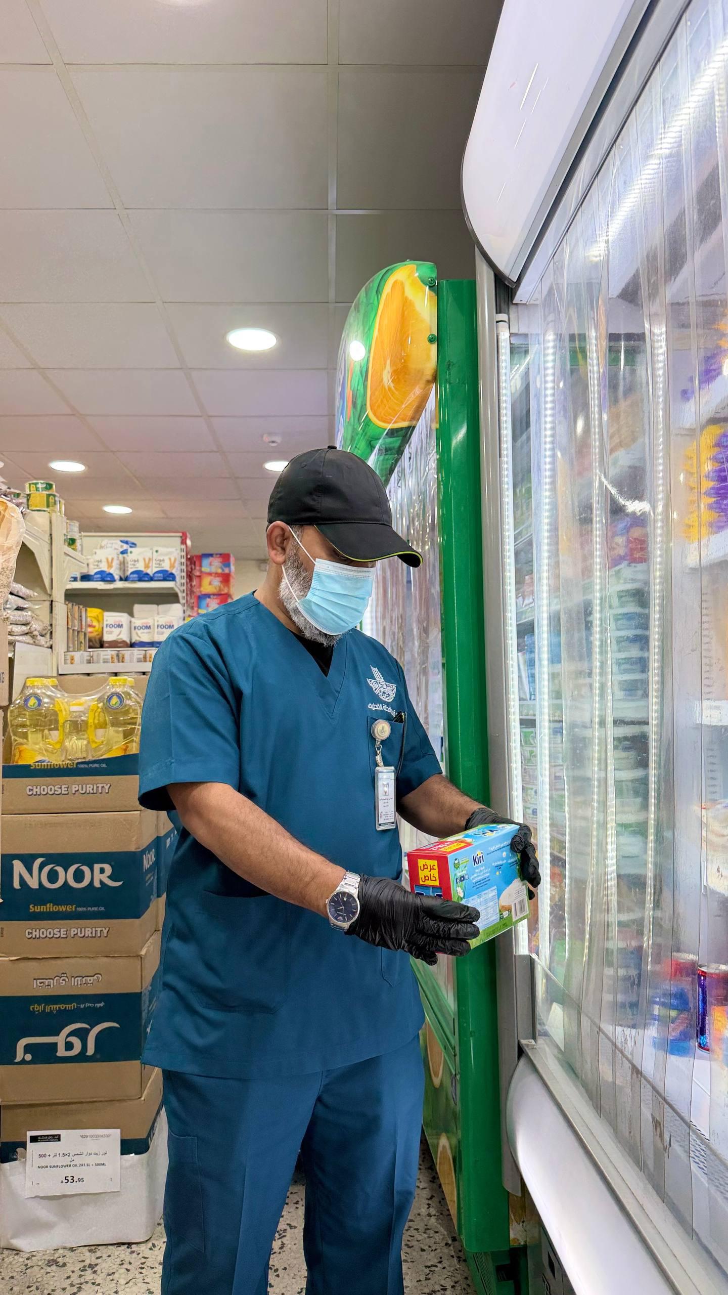 بلدية القطيف تكثف جولاتها الرقابية خلال شهر رمضان المبارك