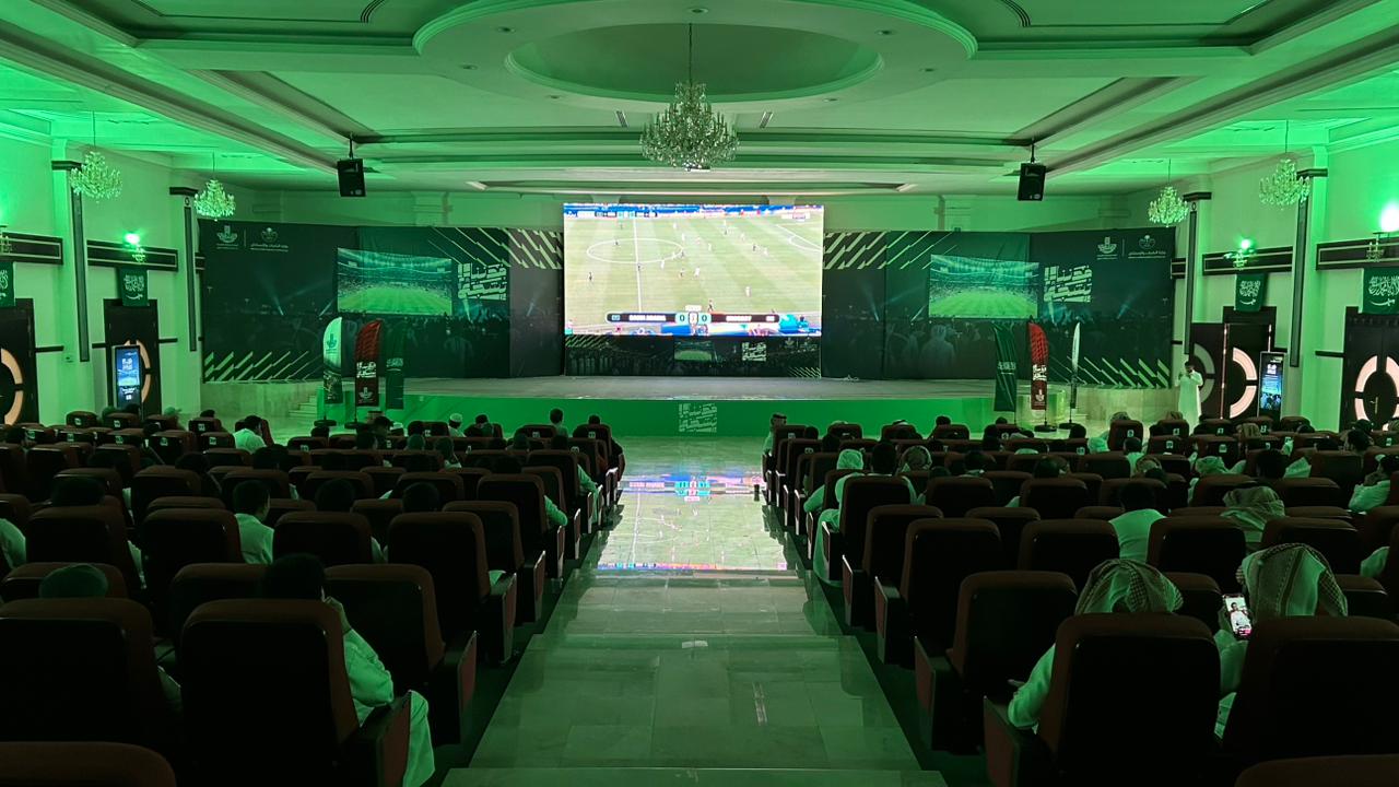 أكثر من 30 موقع لاستقبال مشجعي كأس العالم 2026 بالشرقية