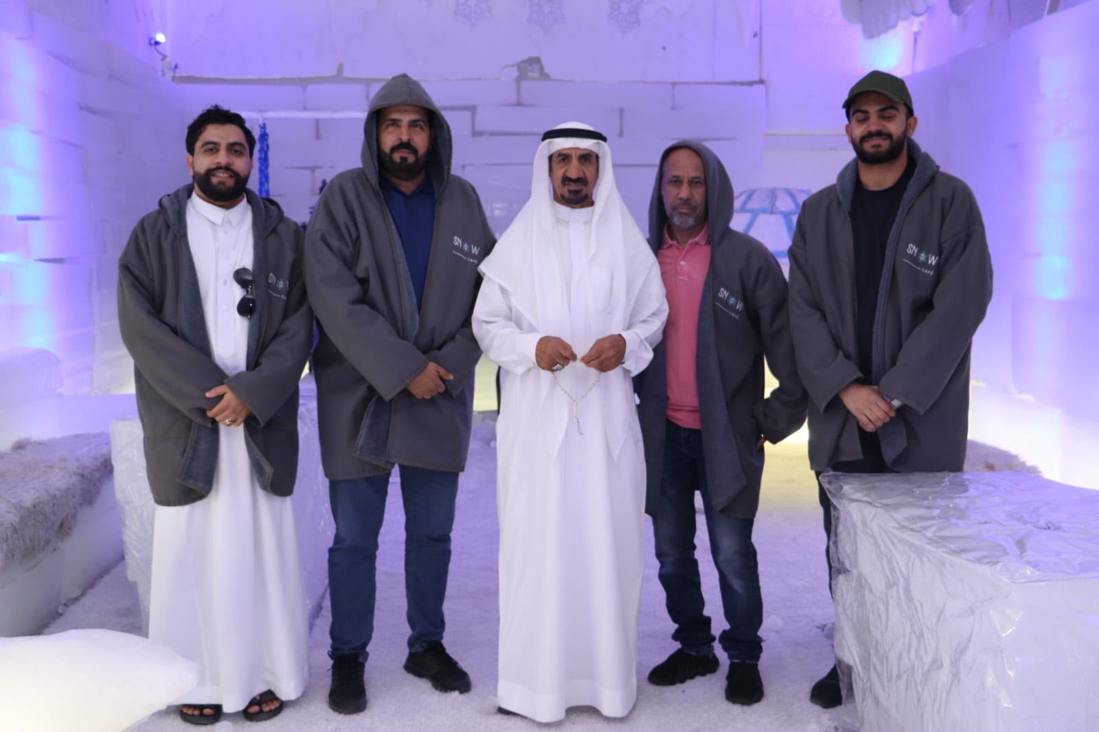 مسعفون بلا حدود ينظم لقاءً تعارفيًا لتعزيز التواصل بين أعضاء الفريق