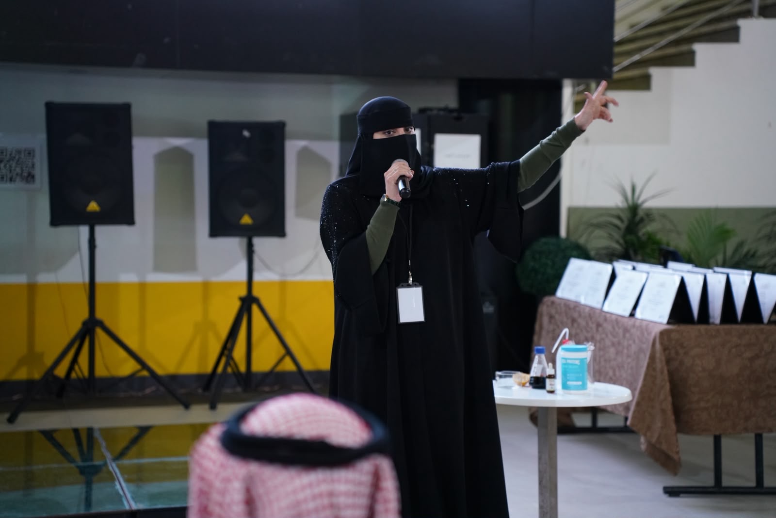 جمعية الأبحاث الكيميائية والابتكار تنظم فعالية «رحلة إلى عالم كيمياء البشرة» بجامعة الملك فهد