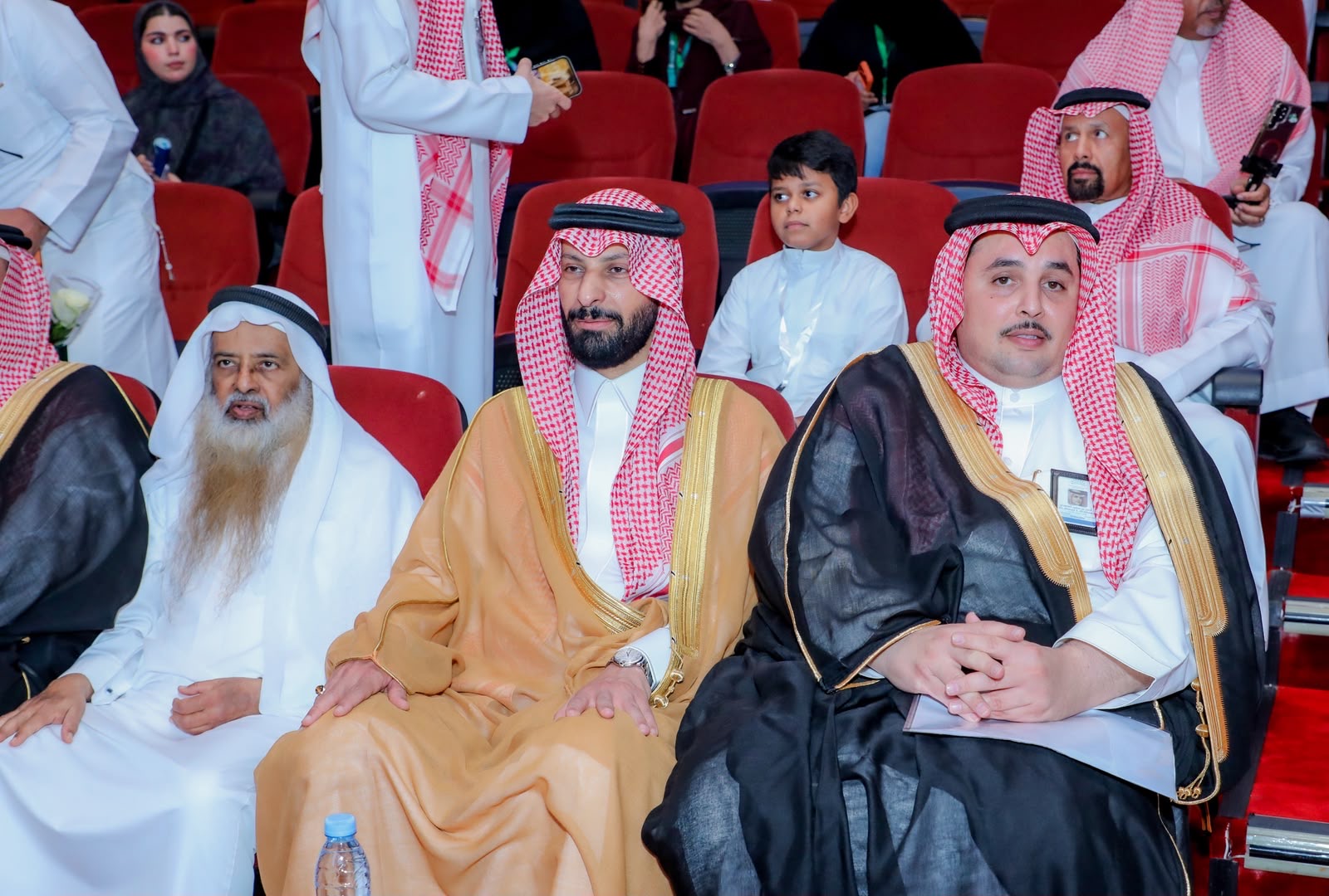 معهد د. خالد الرحيمي للتدريب يشارك في ملتقى شباب الأثر 2026