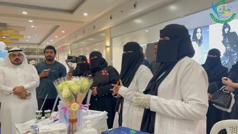 قوة عطاء التطوعي