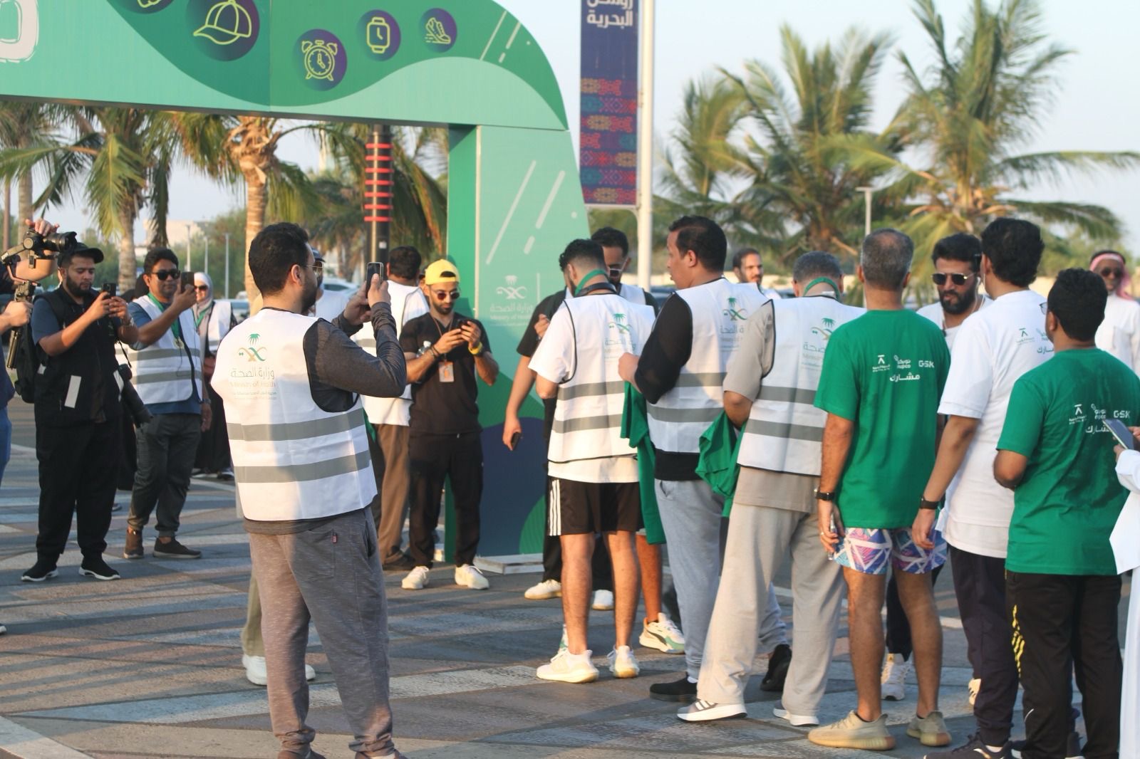 مجمع إرادة والصحة النفسية  ينفذ حملات ميدانية توعوية *