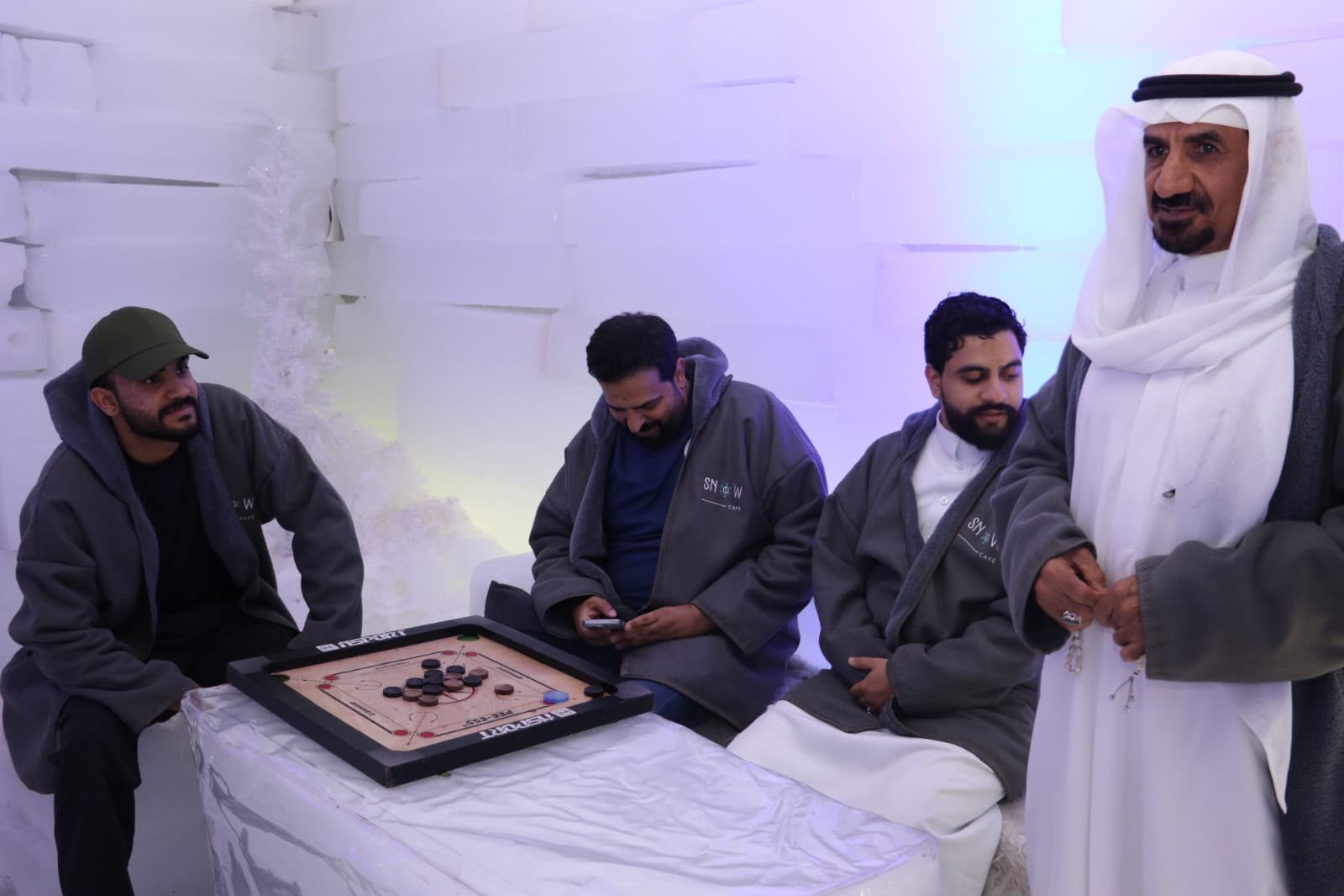 مسعفون بلا حدود ينظم لقاءً تعارفيًا لتعزيز التواصل بين أعضاء الفريق