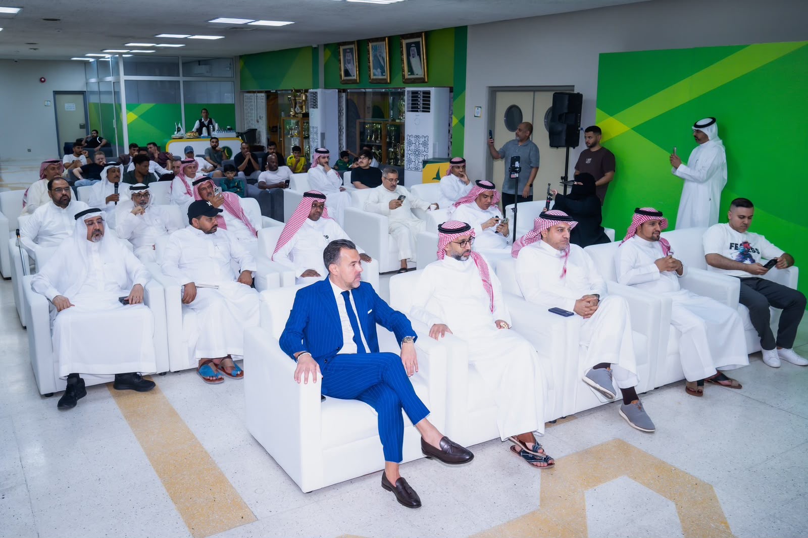 جوزيه جوميز في ظهوره الأول مع الدانة: وافقت على عرض الخليج لأنني أعشق التحديات.. ونسعى لبناء فريق متجانس