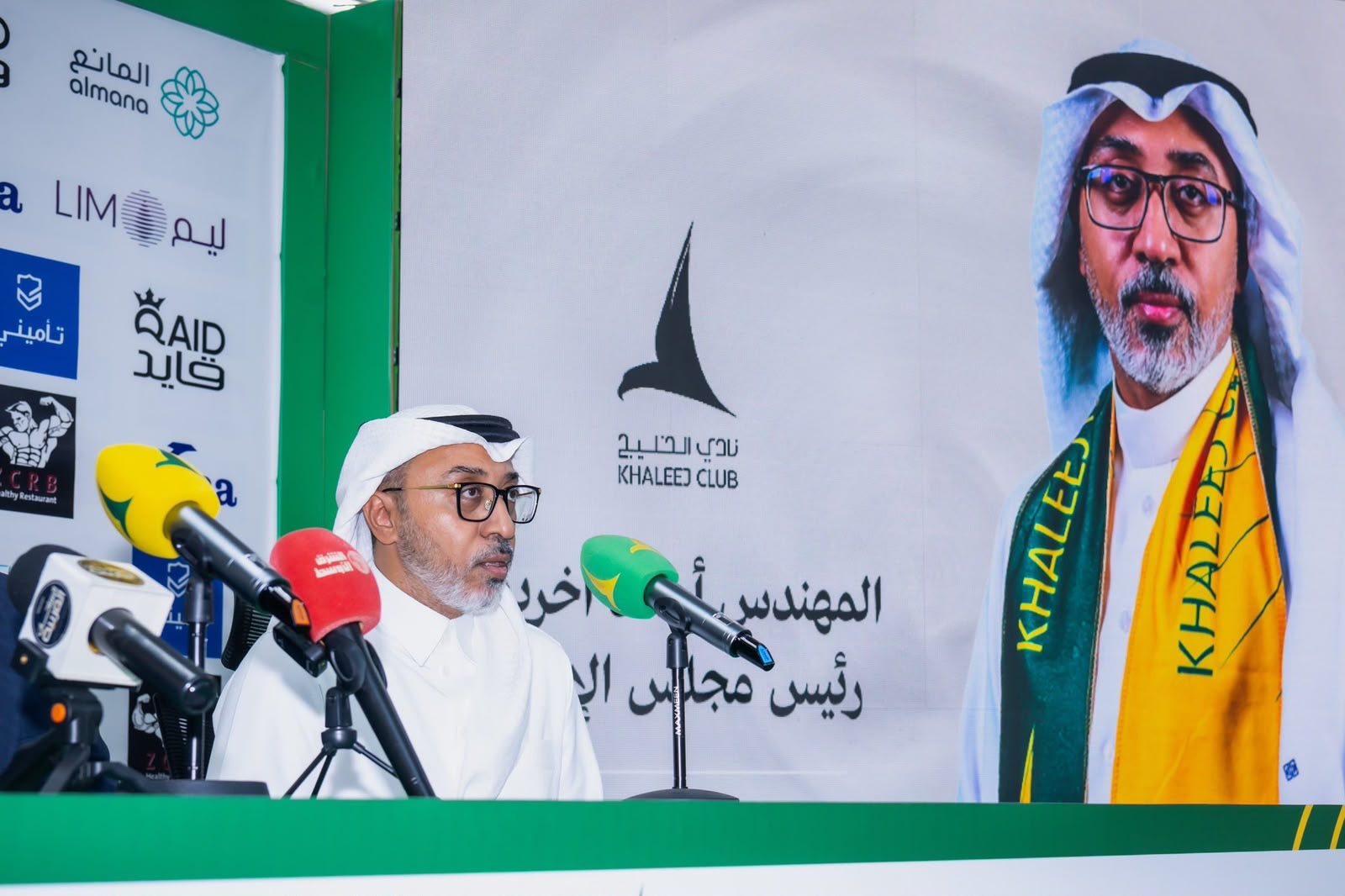 جوزيه جوميز في ظهوره الأول مع الدانة: وافقت على عرض الخليج لأنني أعشق التحديات.. ونسعى لبناء فريق متجانس