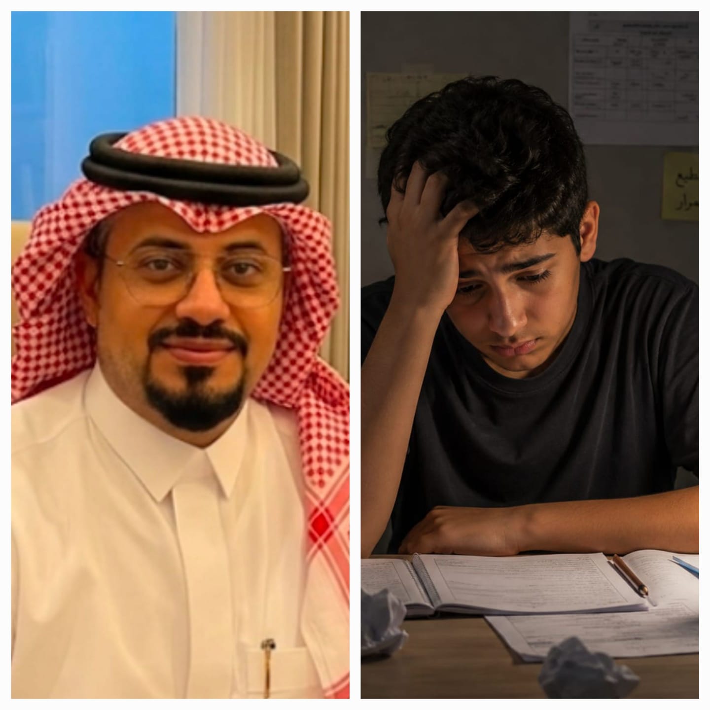 التعليم بين الطموح والتحديات.. هل أصبحت الإختبارات عائقًا أمام الأحلام؟