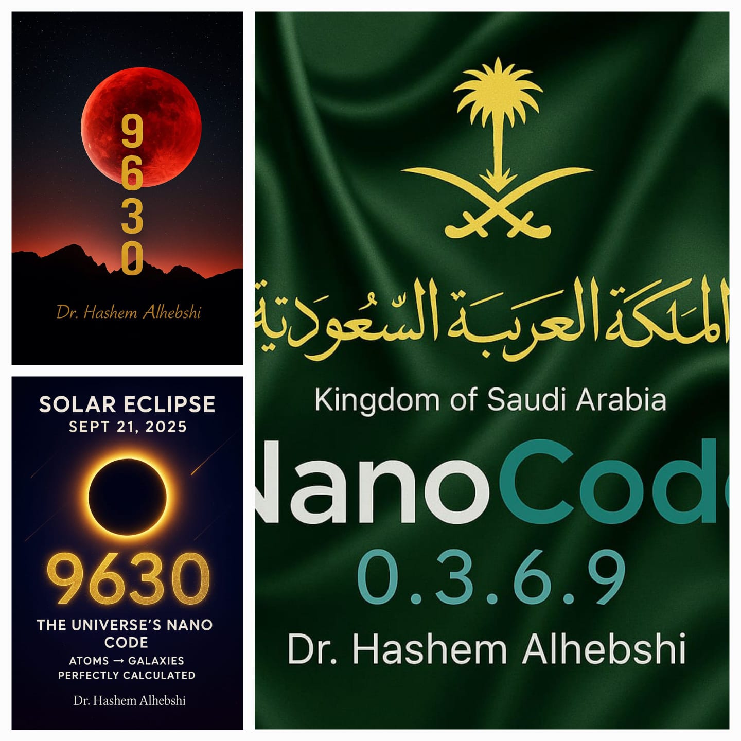 كسوف الشمس 21 سبتمبر 2025، تأملات في هندسة الكون والإعجاز الإلهي