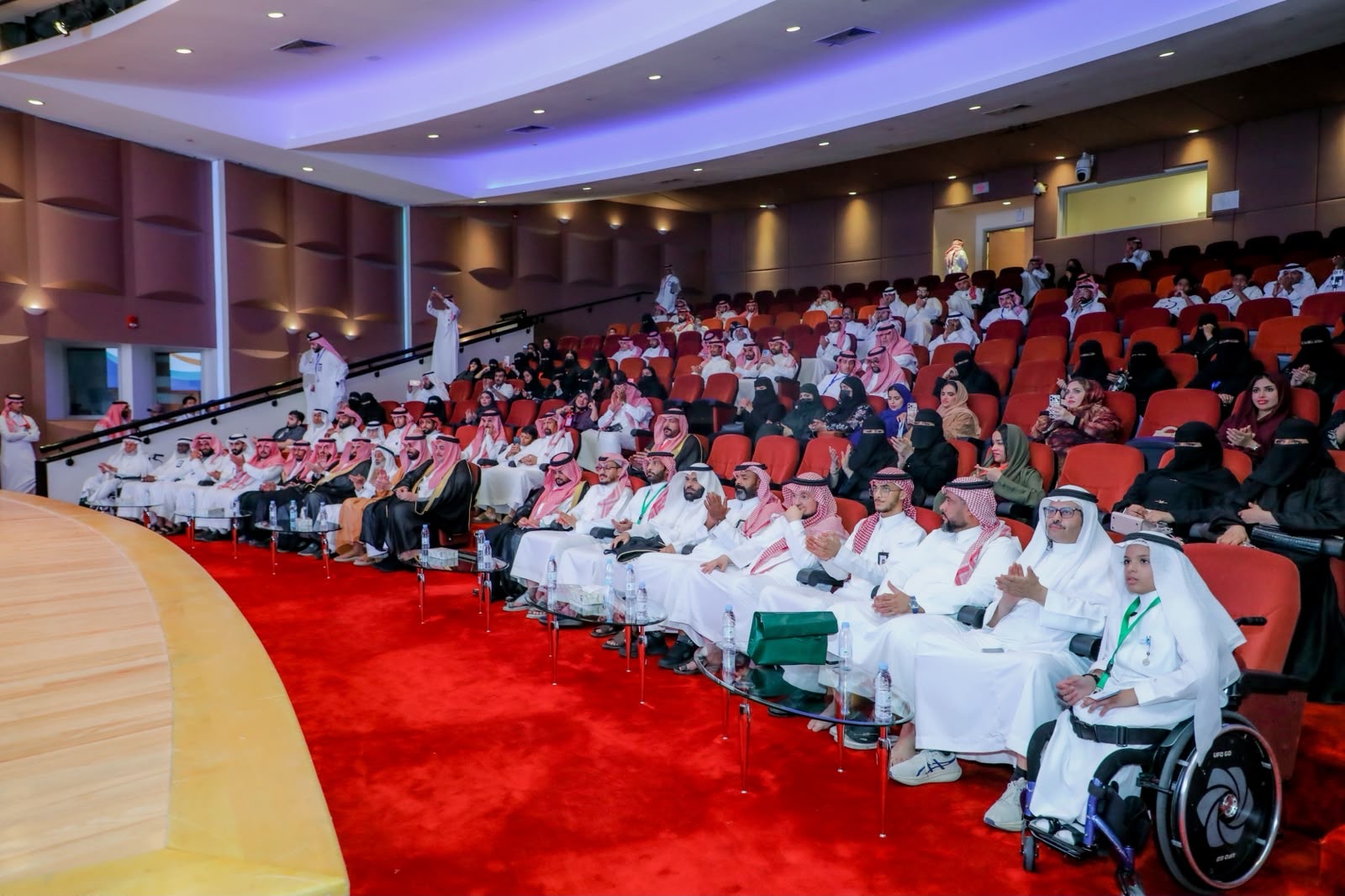 معهد د. خالد الرحيمي للتدريب يشارك في ملتقى شباب الأثر 2026