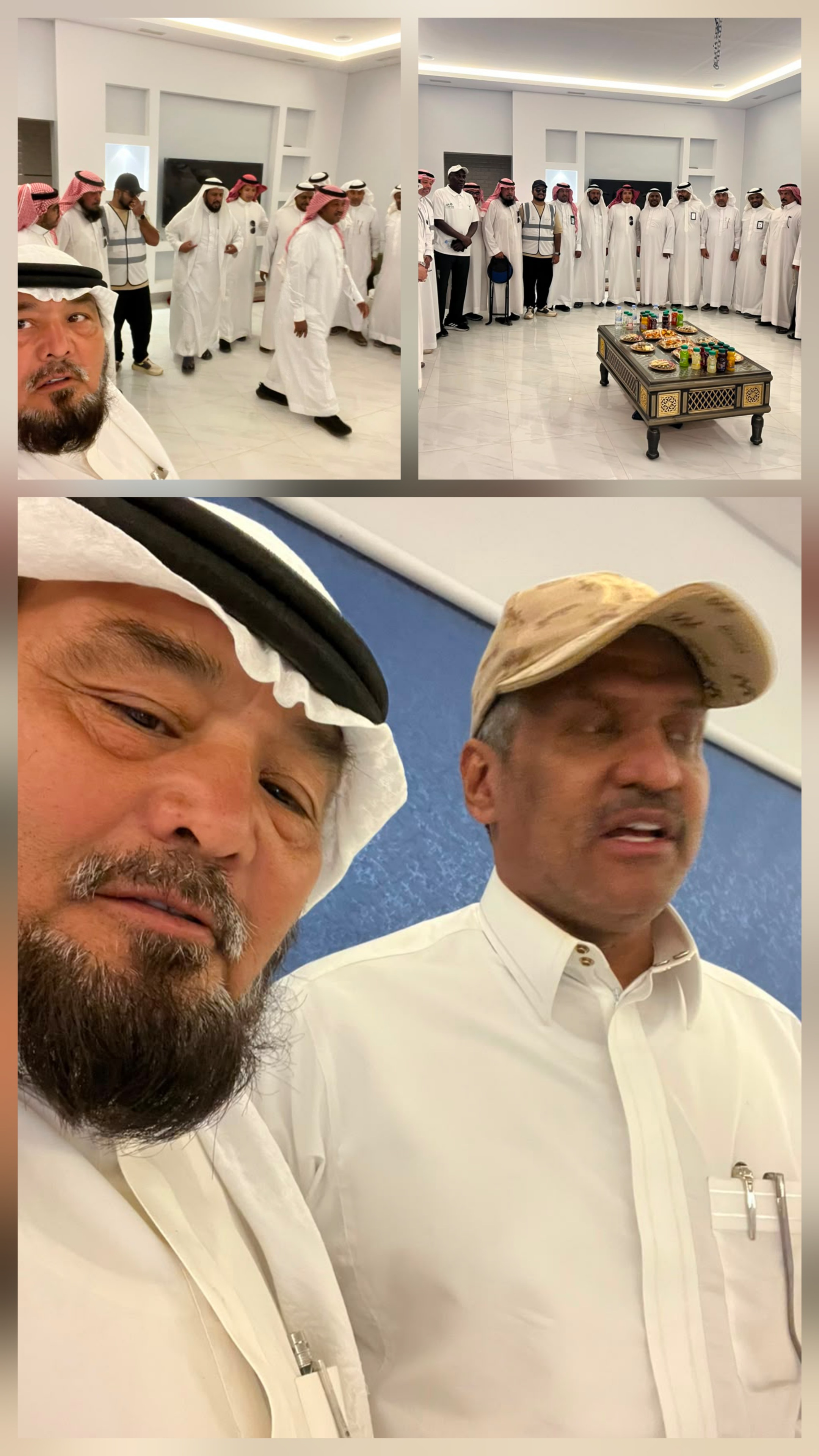 من قلب الحدث.. الإعلامي عبدالله عبدالهادي بخاري يوثق ورشة “الاستزراع السمكي بالطرق الحديثة” بالمدينة المنورة