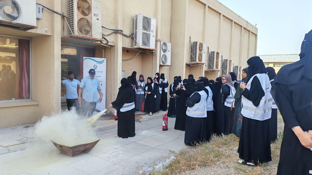 بالشراكة المجتمعية.. «صناعي الدمام» يؤهل 80 فتاة في مجالات تقنية ومهنية