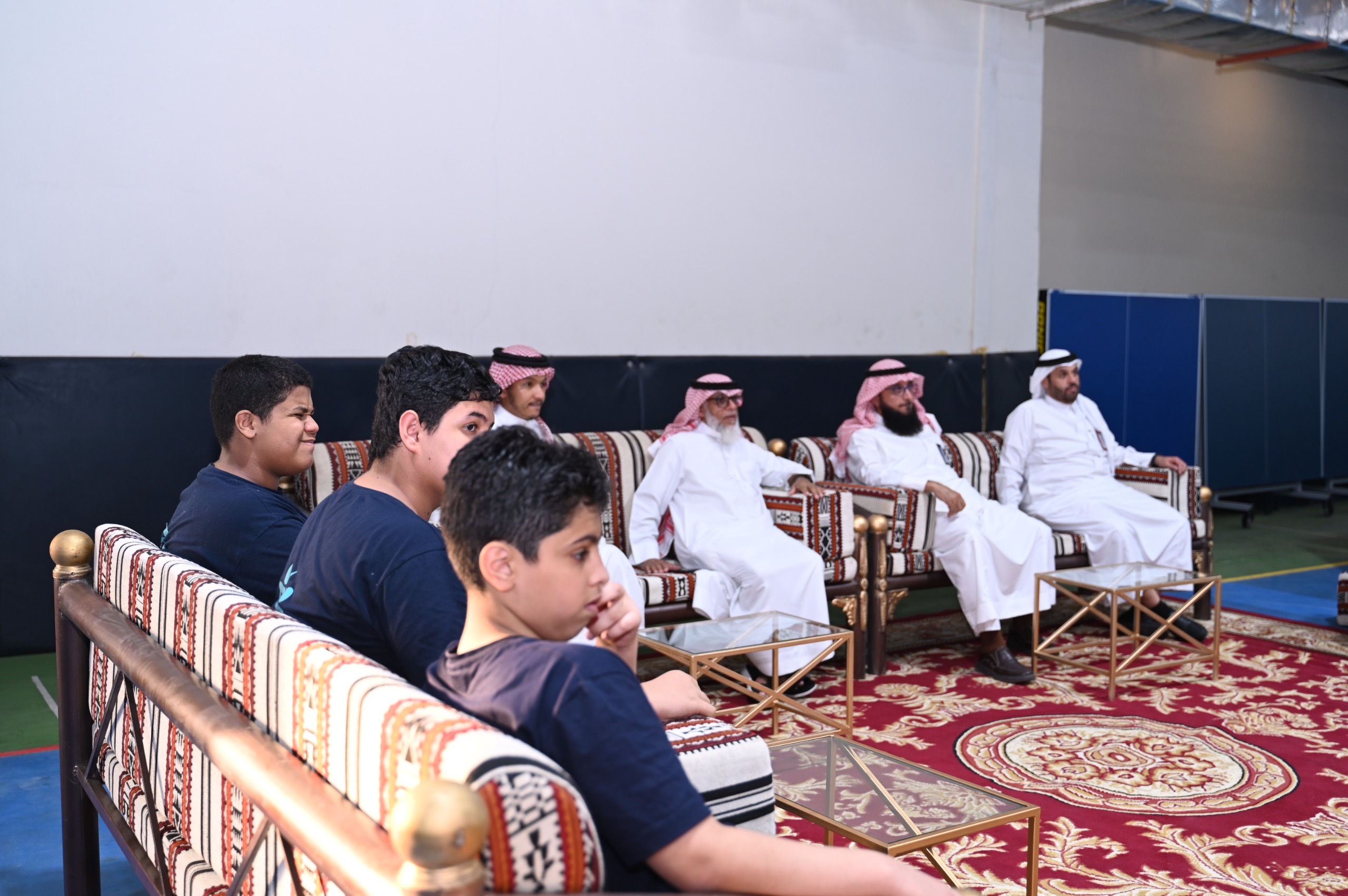 بر الشرقية تعزز مهارات الأبناء عبر الأندية الصيفية